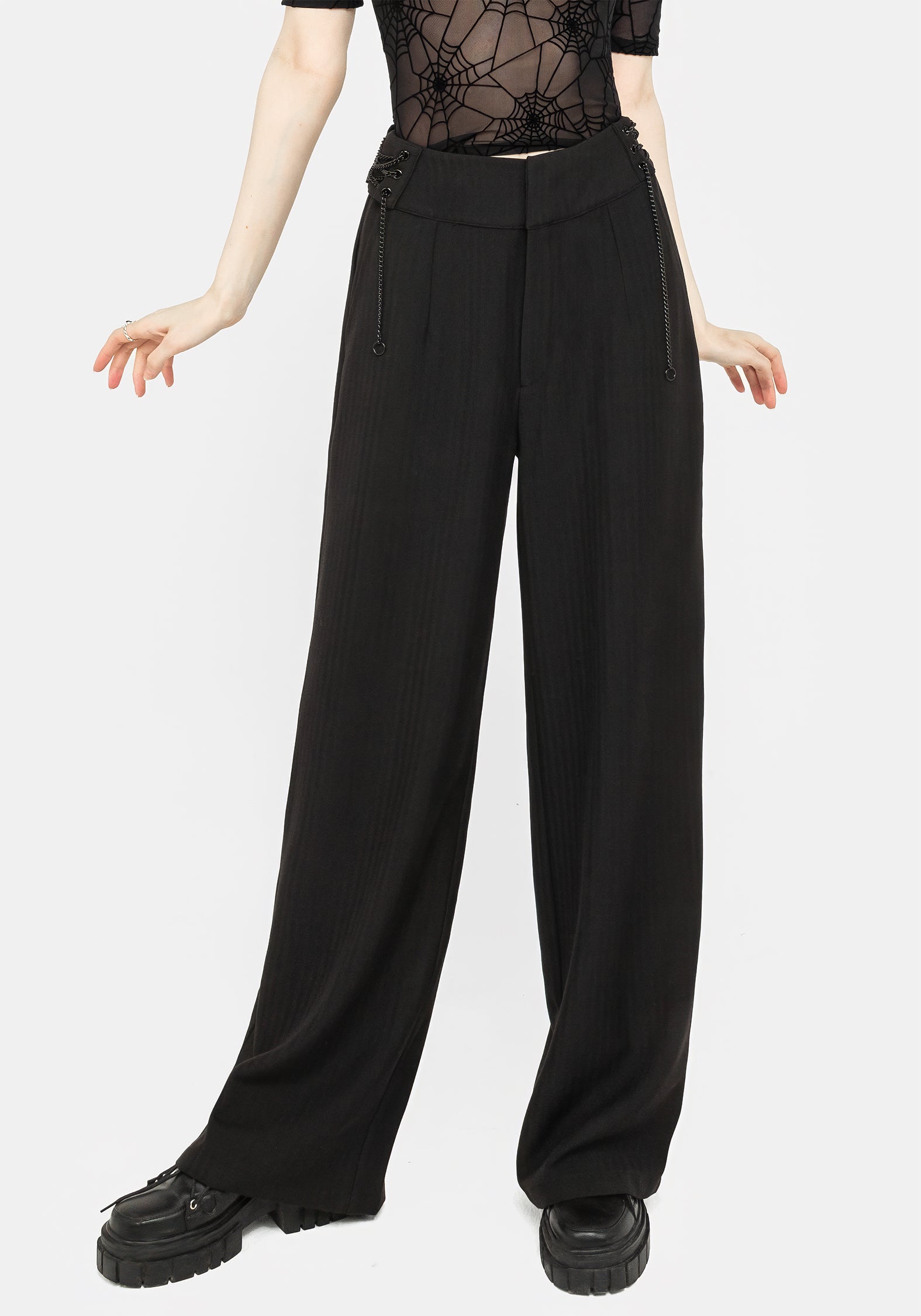 Zara store chain trousers