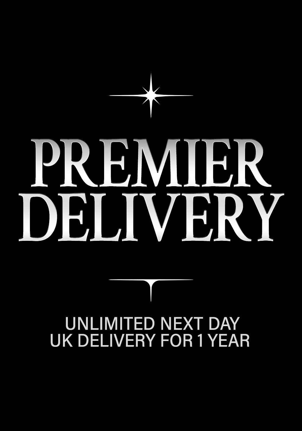 Next Day Delivery -  UK