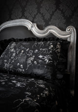 Melancholia Ruffle Bedding Set - King