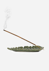 Fern Incense Holder