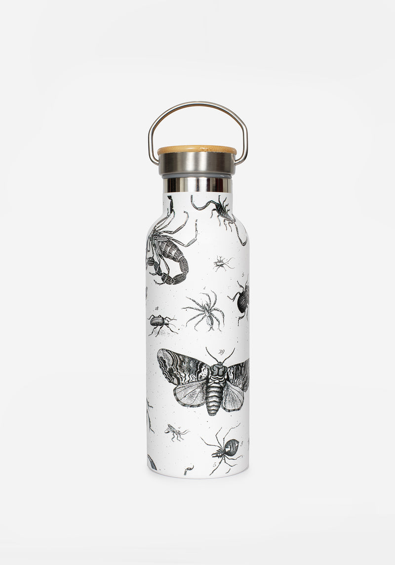 Parasite Insulated Bottle Flask