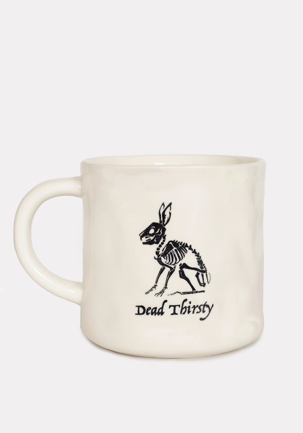 Dead Thirsty Mug