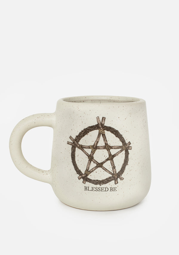 Blessed Be Mug