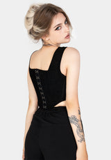 Immortal Split Front Corset