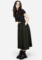 Terra Midi Skirt