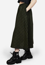 Terra Midi Skirt