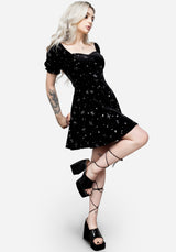 Veniri Corset Mini Dress