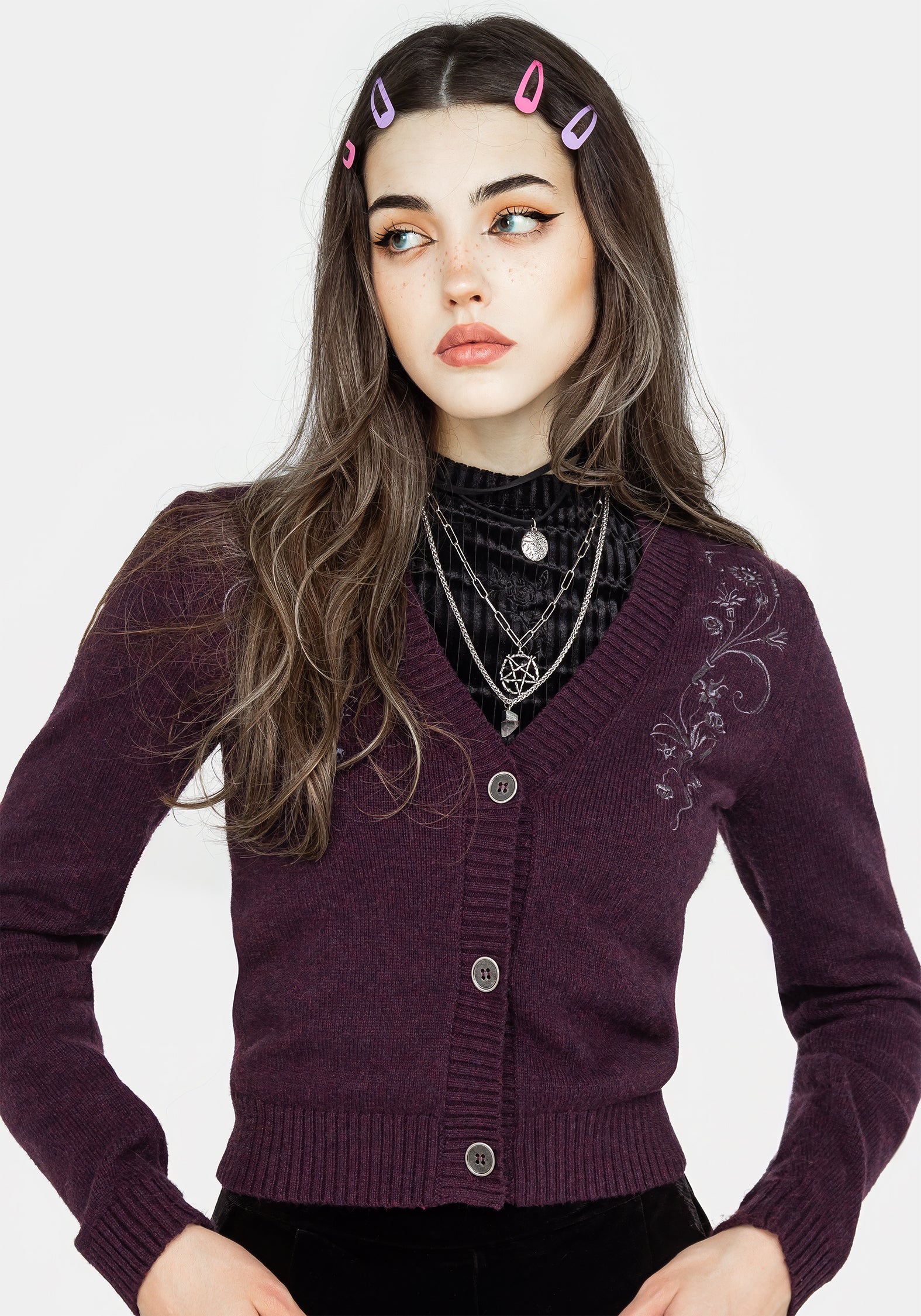 poe-embroidered-cardigan-disturbia