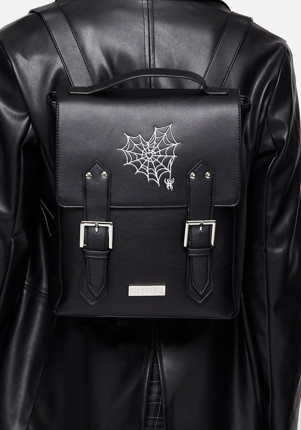 Nevermore Satchel