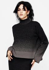 Nightjar Ombre Knit Jumper