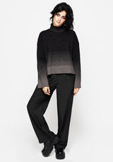 Nightjar Ombre Knit Jumper