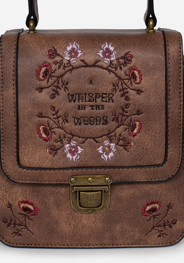 Whisper Crossbody Mini Schulranzen Tasche