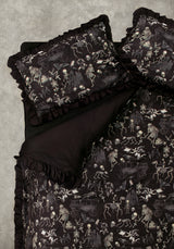 Melancholia Ruffle Bedding Set - UK King