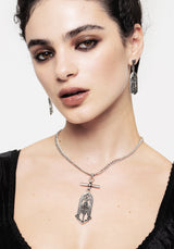 Cathedral Gothic Drop Earrings