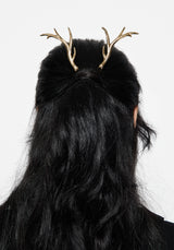 Faline Antler Hair Pins