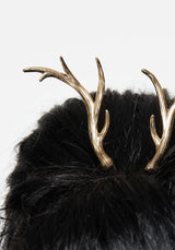 Faline Antler Hair Pins