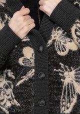 Silkmoth Knit Cardigan