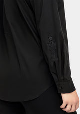 Amon Embroidered Shirt