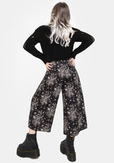 Thalia Tie Waist Culottes