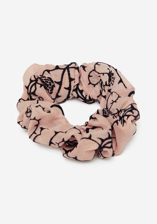 Rosethorn Scrunchie