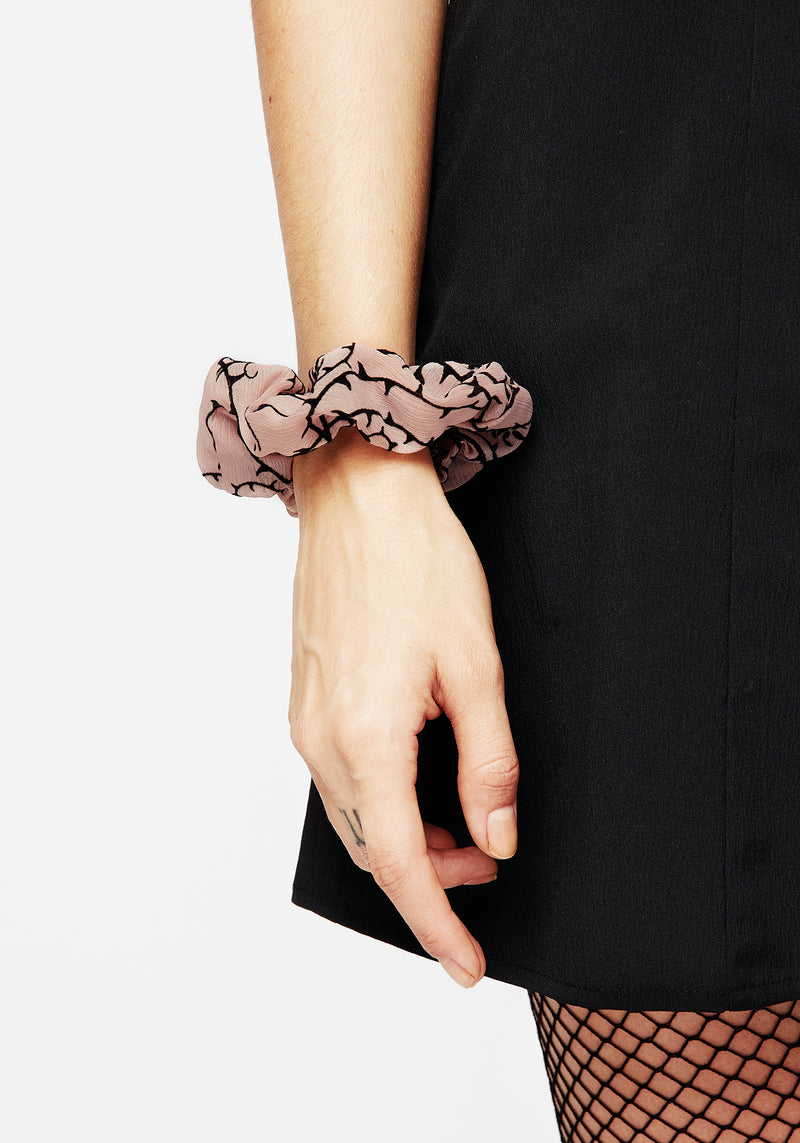 Rosethorn Scrunchie