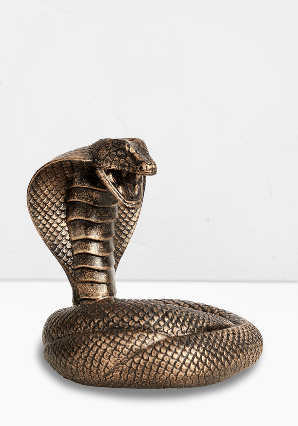 SPITTING COBRA INCENSE BURNER