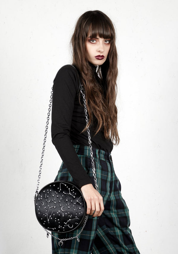 Celestial Shoulder Bag