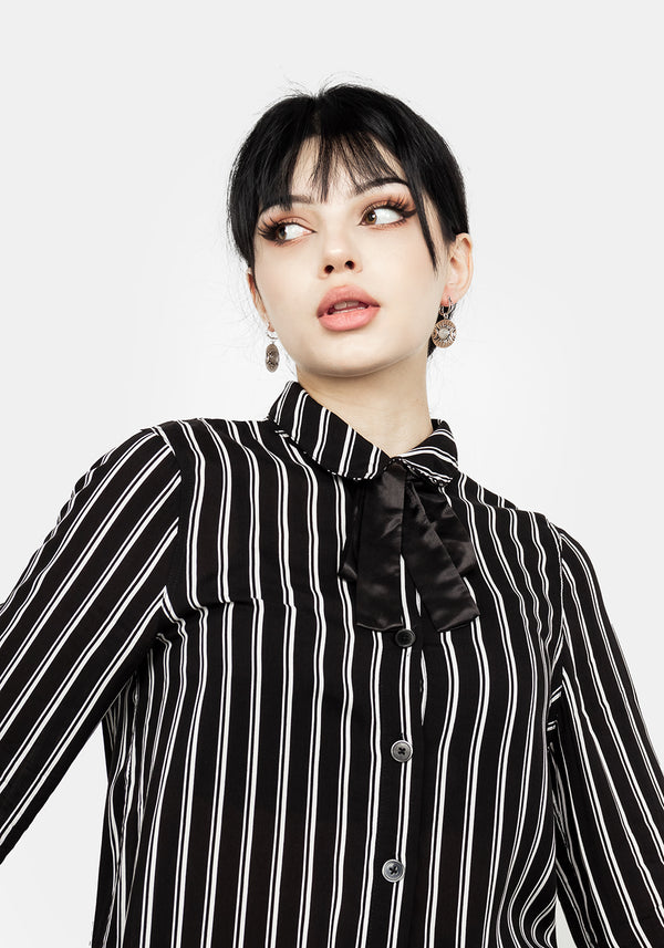 Patti Stripe Shirt