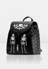 Reaper Studded Backpack