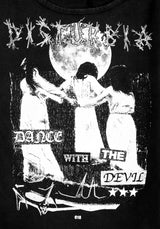 Dance with the Devil Long Sleeve Baby Tee
