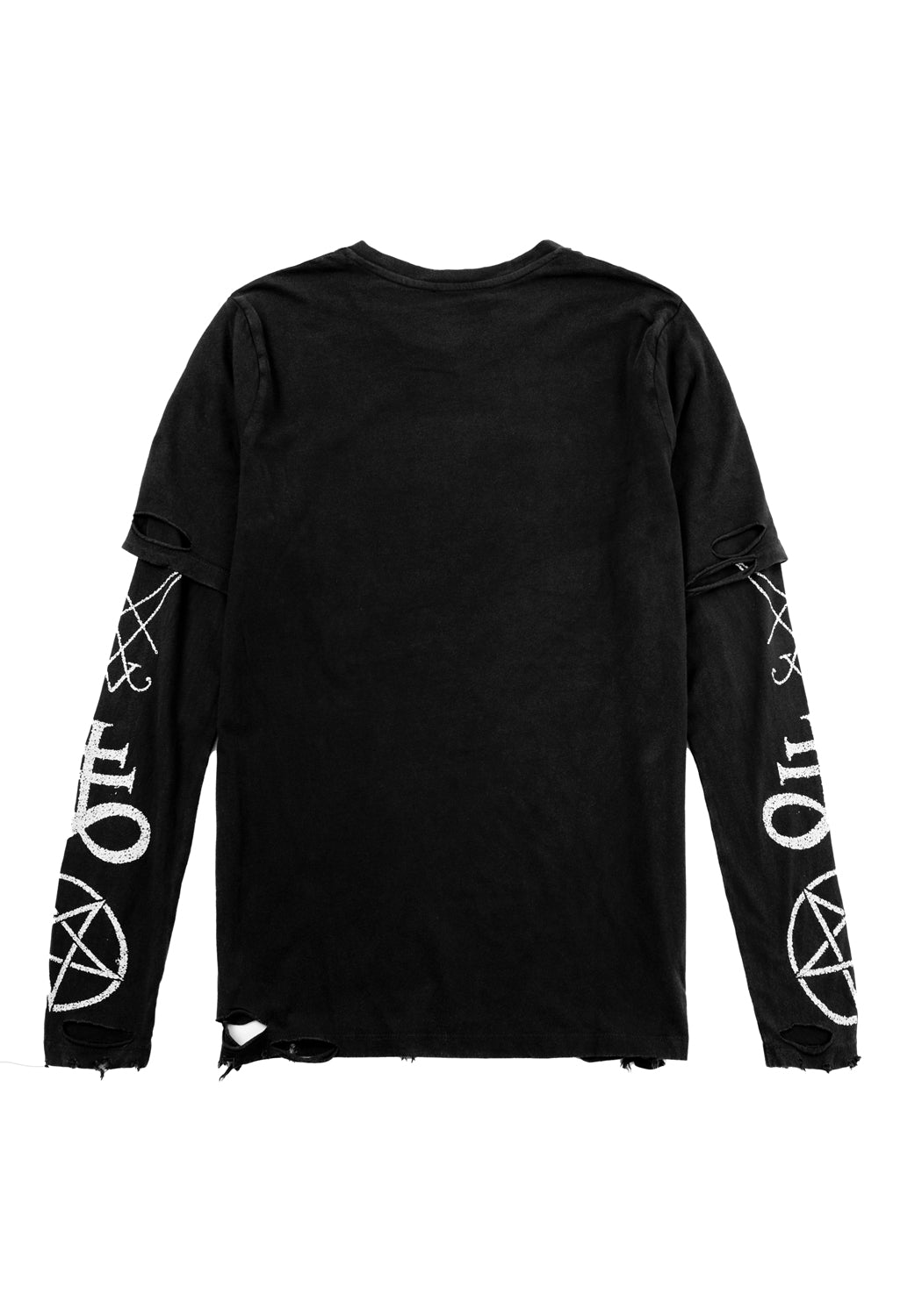 Infernal-Layered-Mens-Long-Sleeve-T-Shirt – Disturbia