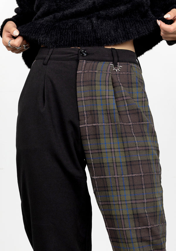 Rumpel Tapered Trousers