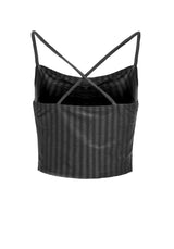 Explicit Cowl Neck Cami Top