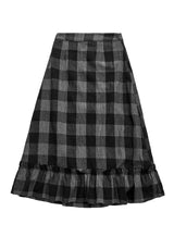 Nyctophilia Midi Skirt