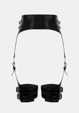 Domina Suspender Waist Harness