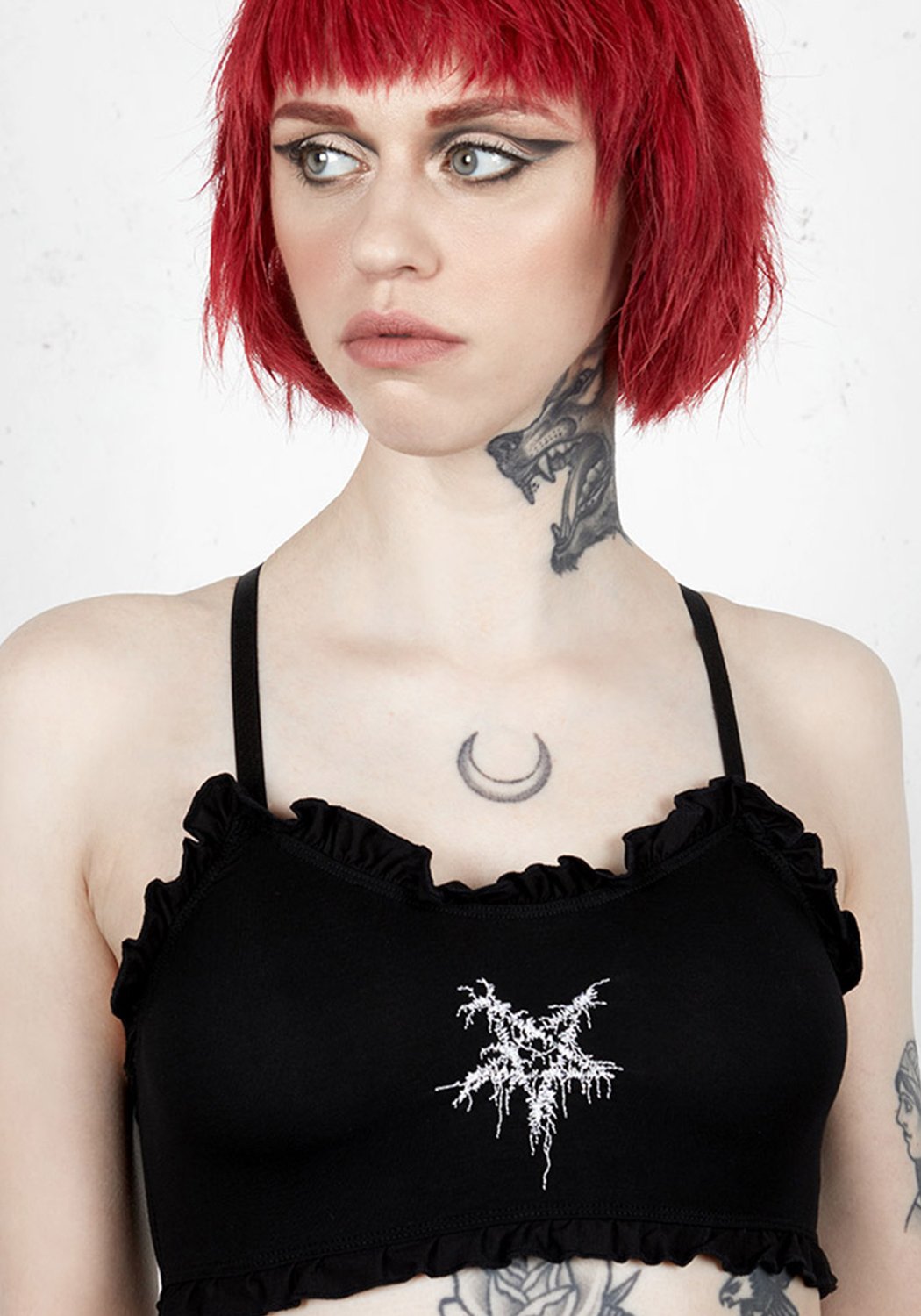 Damned Bralet – Disturbia