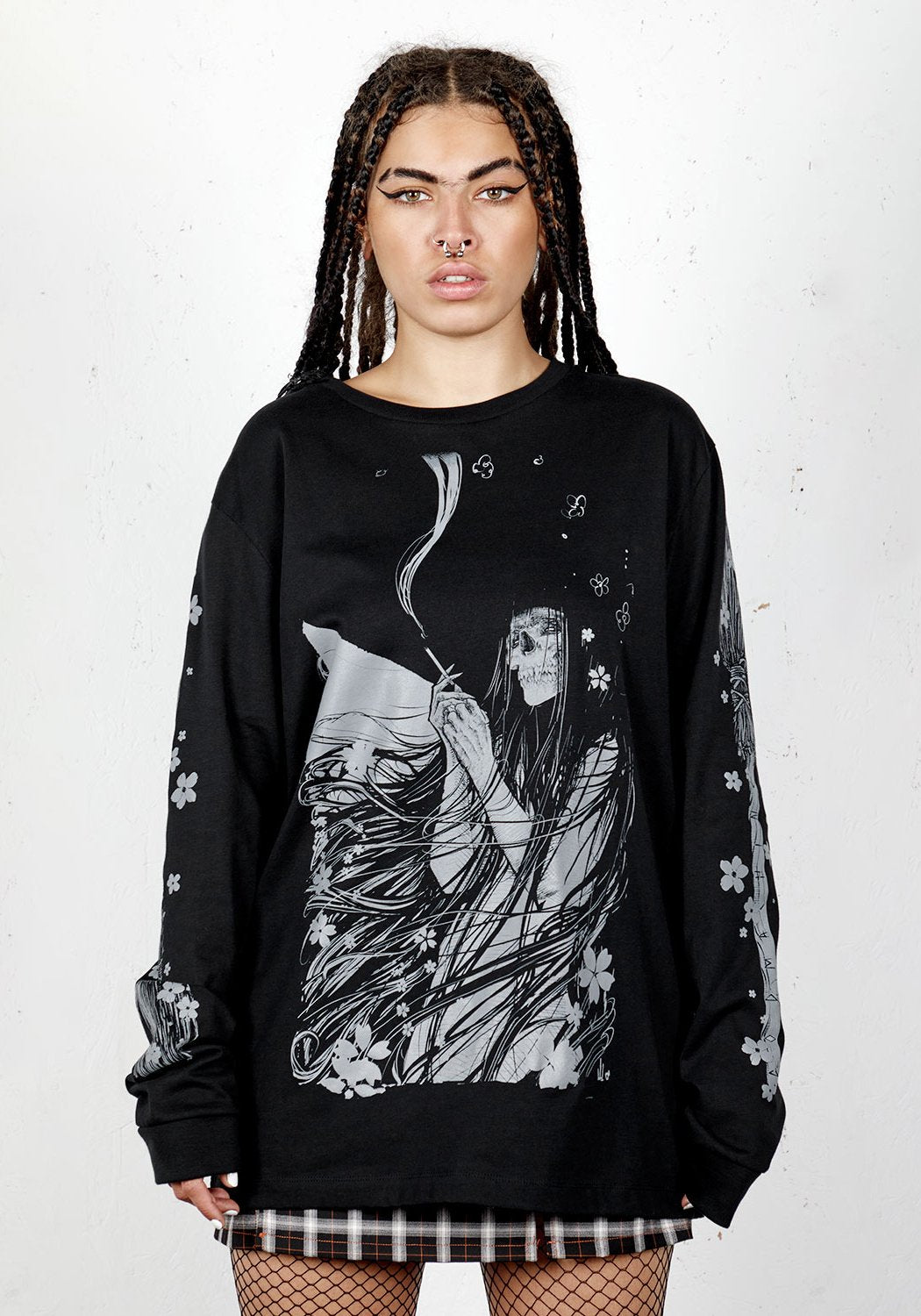 Disturbia x Godmachine - Belladonna Long Sleeve