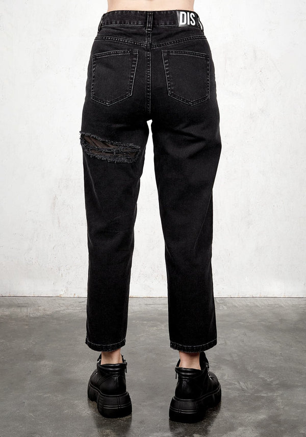 Enmeshed Jeans