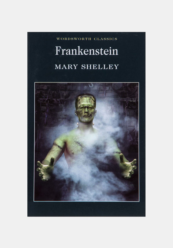 Frankenstein by Mary Shelley