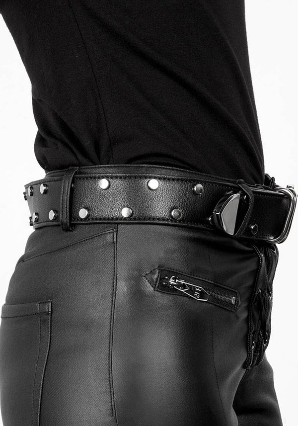 Infernal Studded Belt