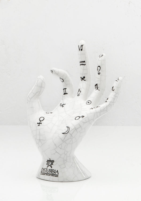 Palmistry Jewellery Stand