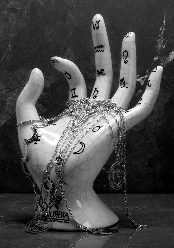 Palmistry Jewellery Stand