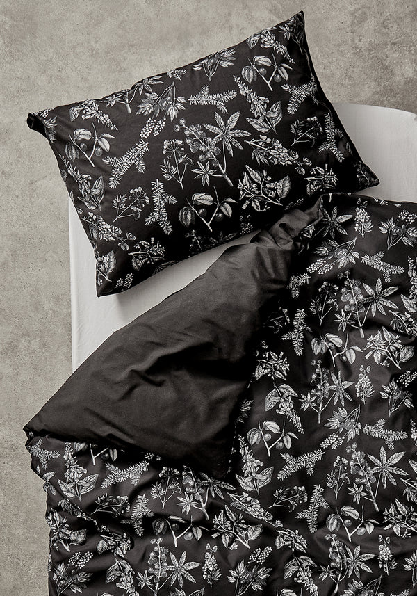 Poisonous Plants Bedding Set (Single)