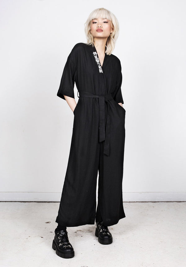 Transient Jumpsuit