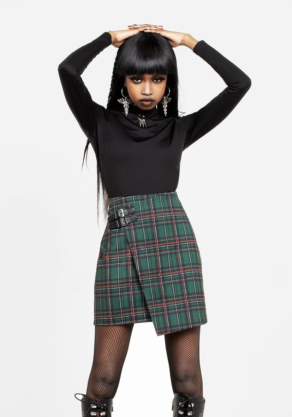 Brigid Short Kilt