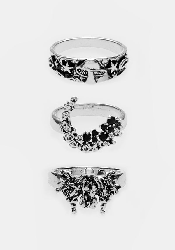 Fae Ring Set