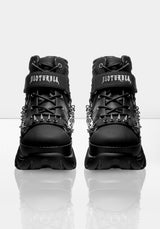 Dark Matter Boot