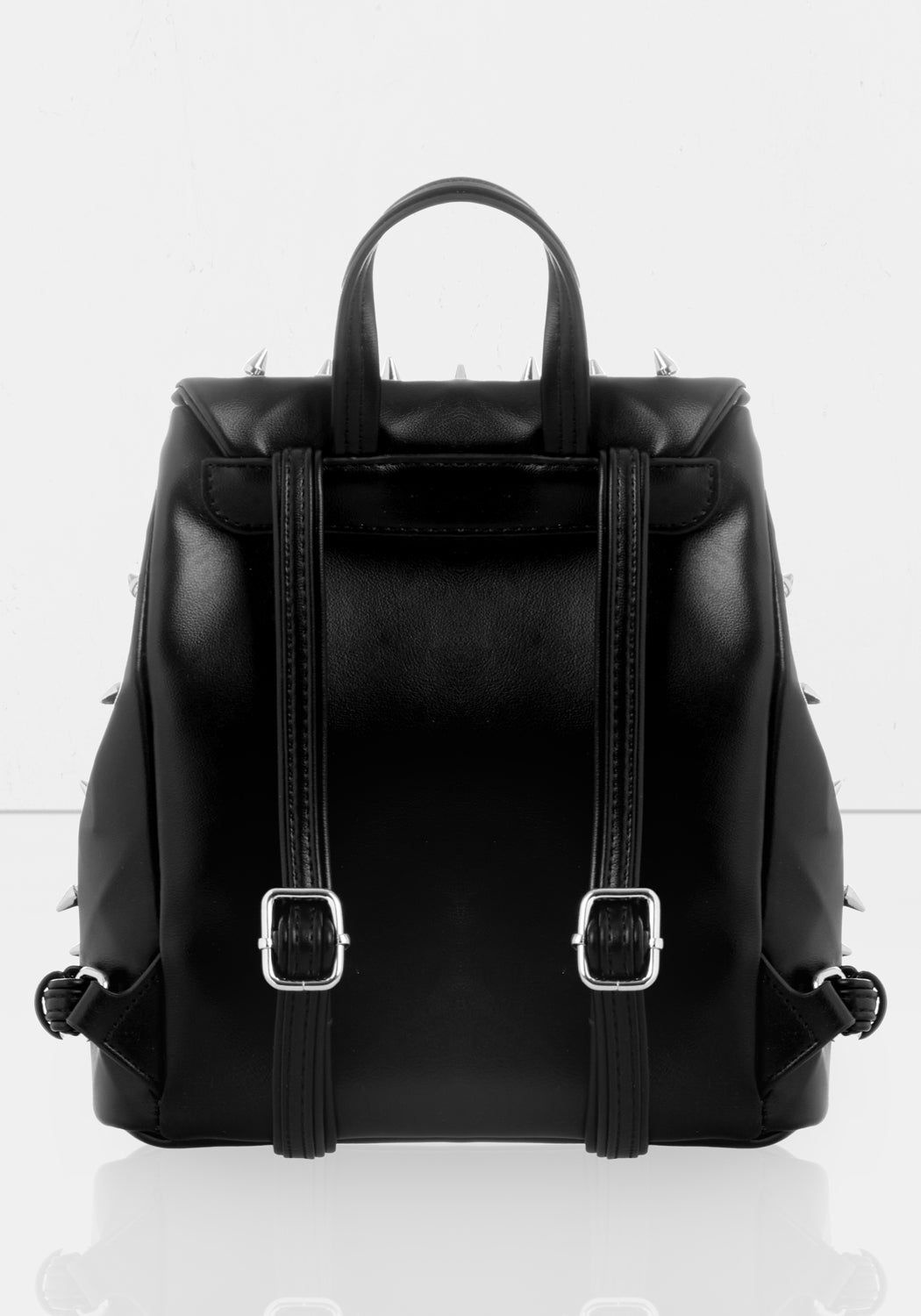 Mortal Studded Backpack – Disturbia