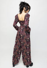 Hemlock Smocked Long Sleeve Jumpsuit